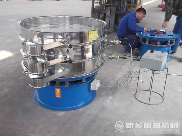 不銹鋼振動篩設(shè)備維護 不銹鋼振動篩設(shè)備維護
